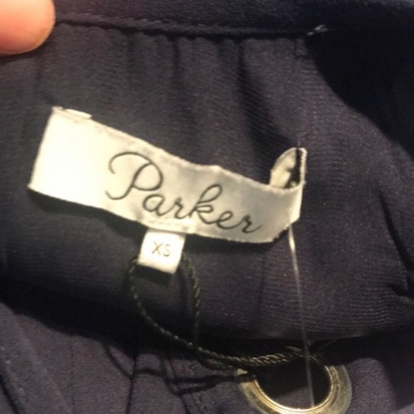 New Parker Lace Up Shift Dress - Picture 6 of 6